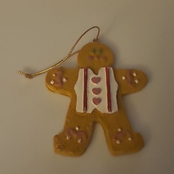 Gingerbread Ornament Bundle - Picture 3 of 7